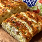 2 Ingredient Cottage Cheese Flatbread Recipe