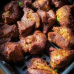 Air Fryer Chicken Livers