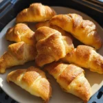 Air Fryer Crescent Rolls