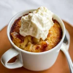 Apple Cake in a Mug Recipe