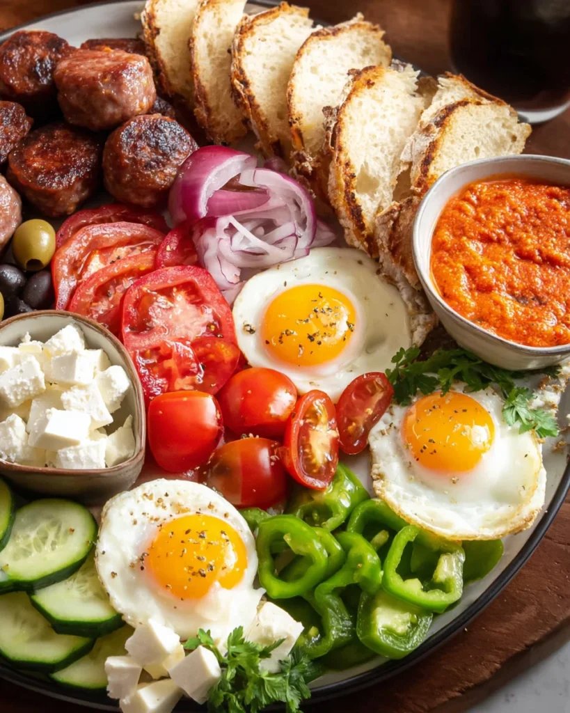 Balkan Breakfast