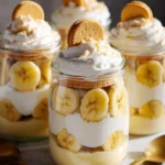 Banana Pudding Jars