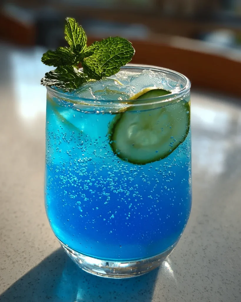 Blue Salt Trick Recipe for Weight Loss Trend in 2025