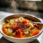 Cabbage Soup for Weight Loss