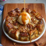 Cinnamon Bread Pudding