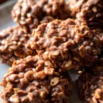 Classic No-Bake Cookies