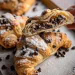 Cookie Croissant
