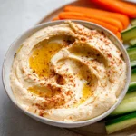 Cottage Cheese Hummus: Creamy, Healthy, and Oil-Free Recipe