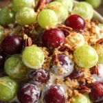 Creamy Grape Salad