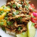 Crock Pot Jerk Chicken