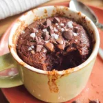 Easy Brownie In A Mug