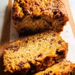 Easy & Healthy Oat Flour Banana Bread