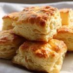 Fluffy Buttermilk Biscuits Recipe