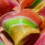 Fruit Roll-Up Ice Cream