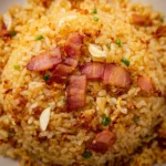 Garlic Butter Fried Rice Recipe: Easy Korean Fried Rice with Bacon