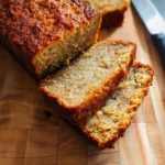 Gluten-Free Banana Bread (Made with Almond Flour)