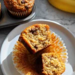 Gluten-Free Banana Muffins