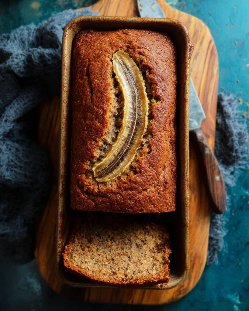 Healthy Banana Bread