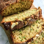 Healthy Zucchini Bread