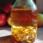 Homemade Apple Cider Vinegar
