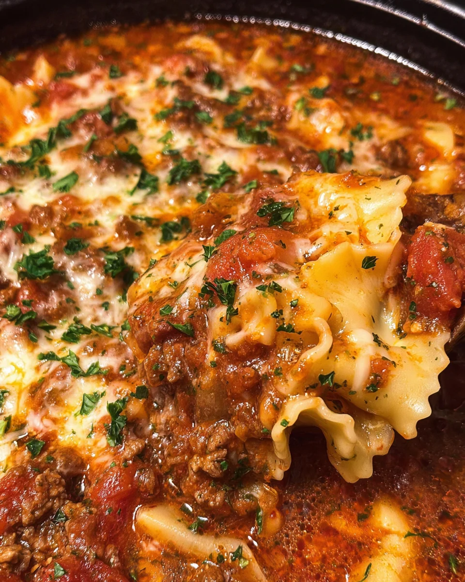 Lasagna