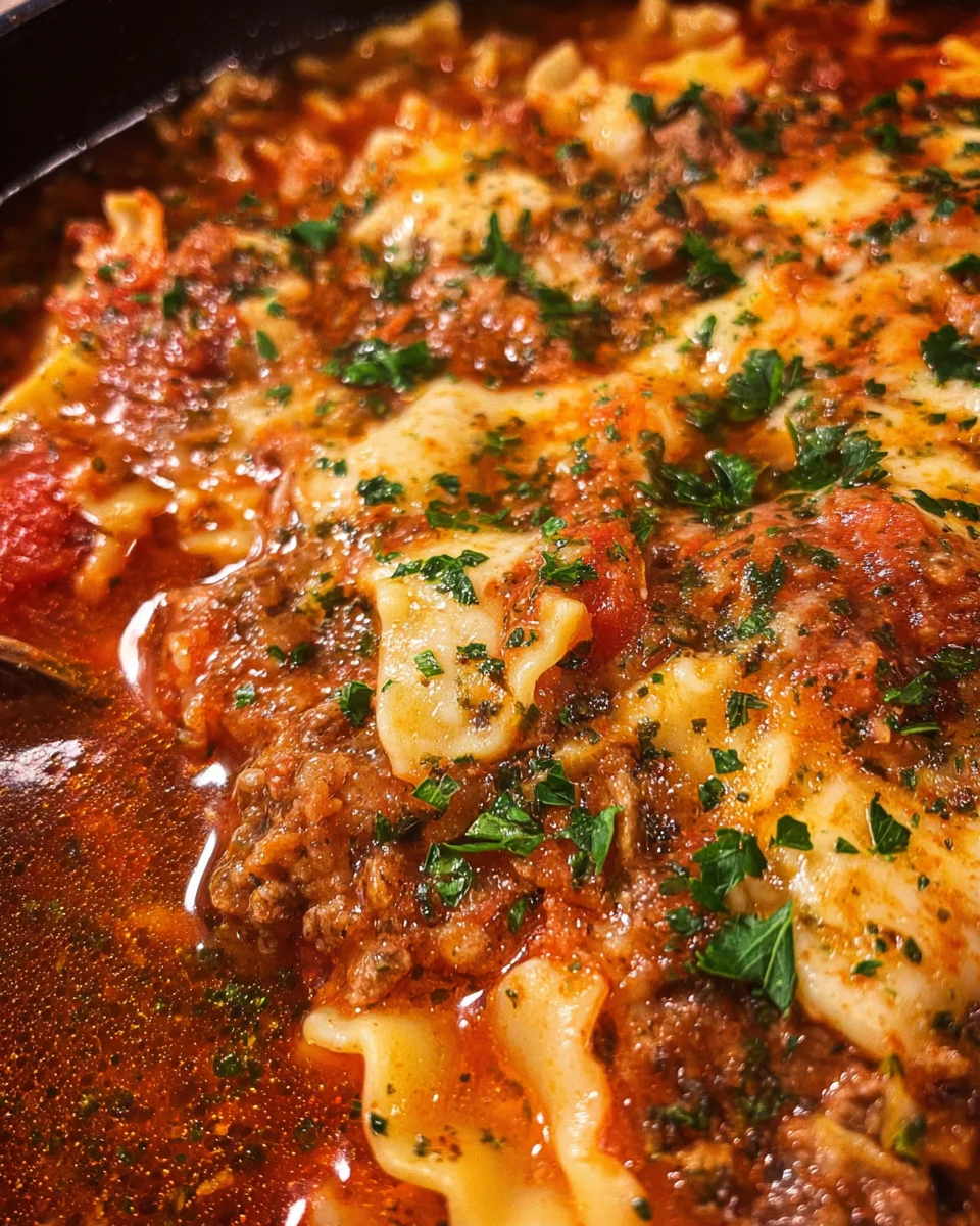 Lasagna