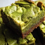 Matcha Brownies