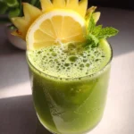 Matcha Mocktail