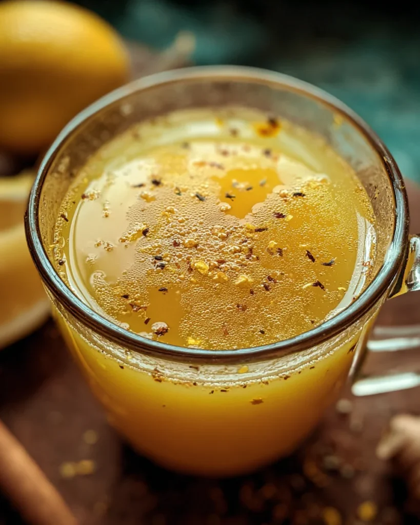 Natural Zepbound Recipe for Weight Loss (2025)