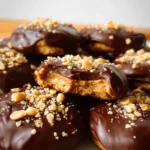 No-Bake Peanut Butter Cookies