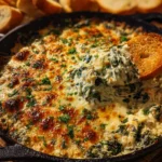 Olive Garden Spinach Artichoke Dip