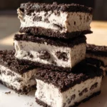 Oreo Ice Cream Sandwiches