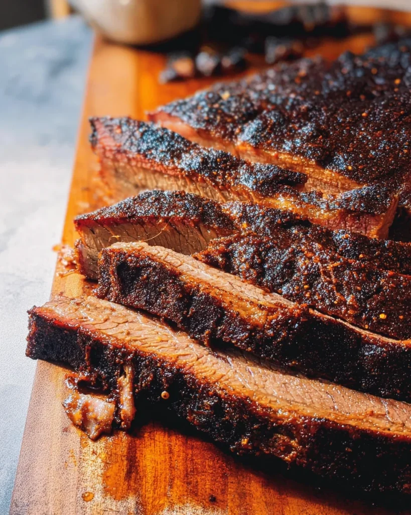 Oven Baked Beef Brisket