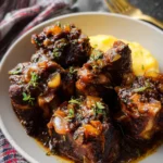 Oxtail Recipe