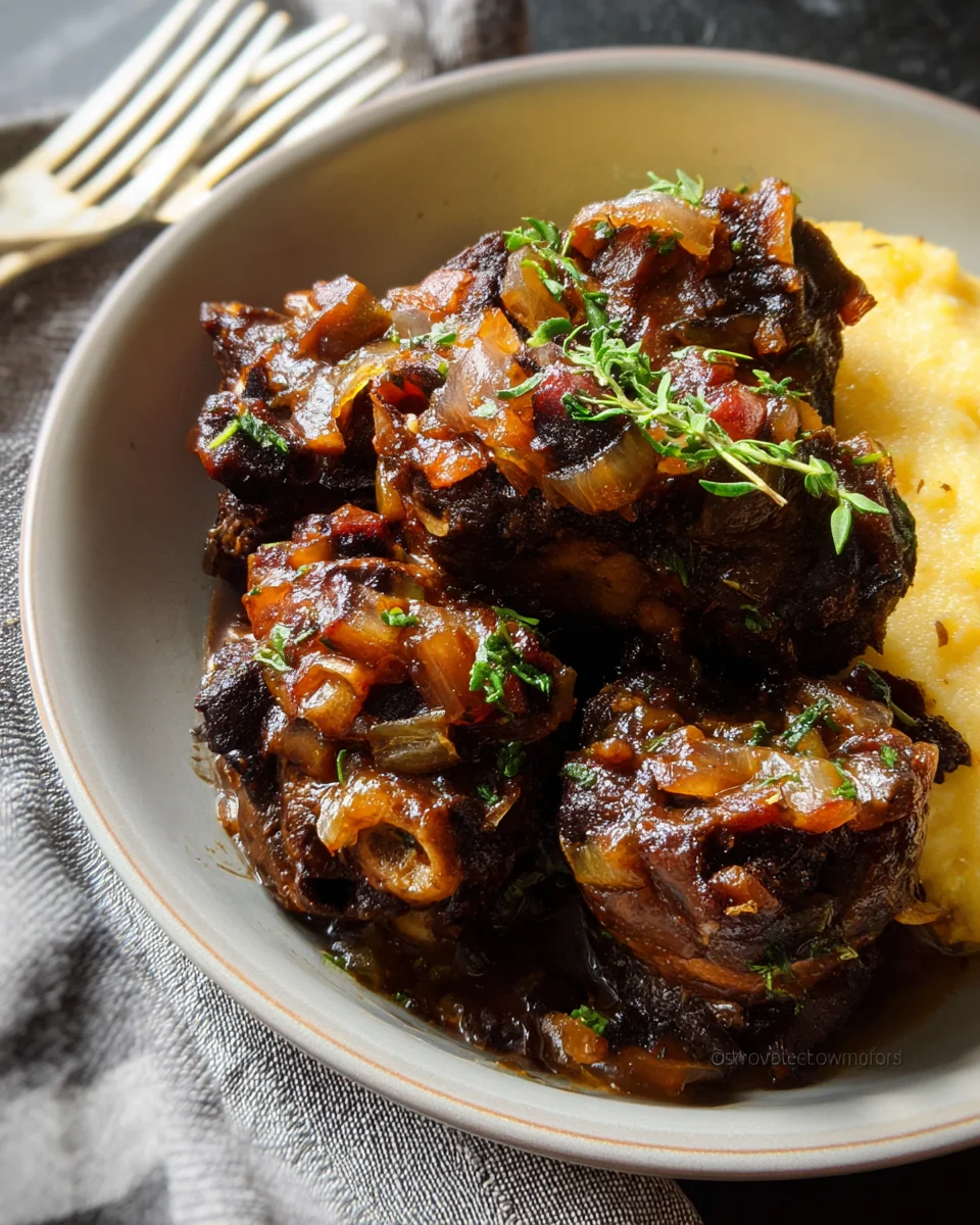 Oxtail