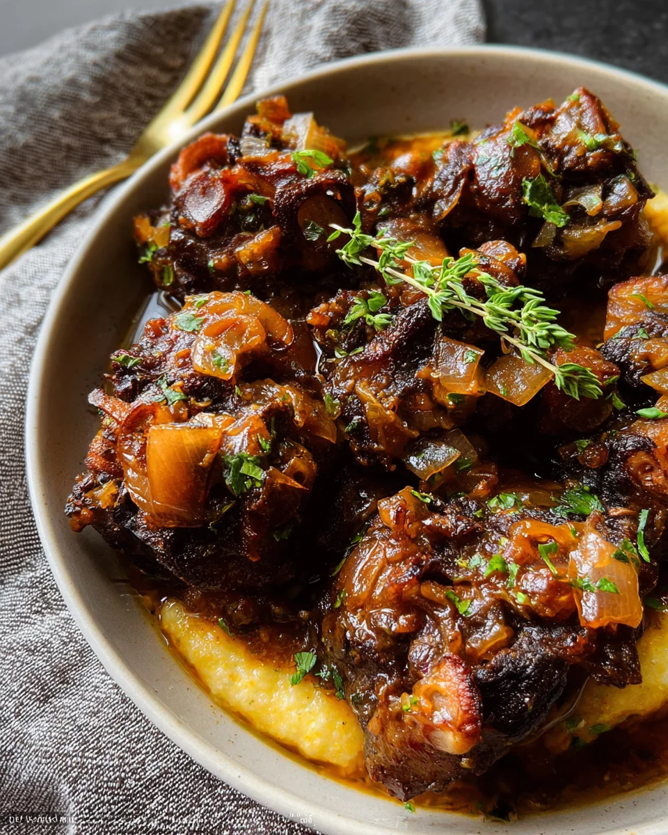 Oxtail