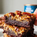 Pecan Pie Brownies