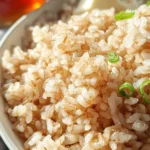 Perfect Brown Rice Crock Pot Recipe