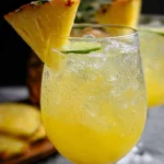 Pineapple Spritz Recipe