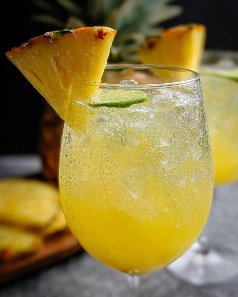 Pineapple Spritz Recipe
