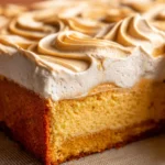 Pumpkin Magic Cake