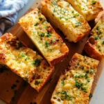 Roasted Garlic Bread