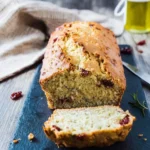 Rosemary Cherry Olive Oil Bread