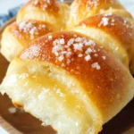 Salted Butter Rolls Recipe