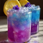 Simple Color-Changing Magic Lemonade