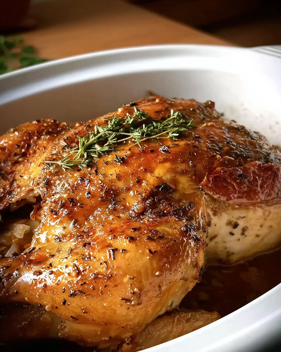 Slow-Cooked
