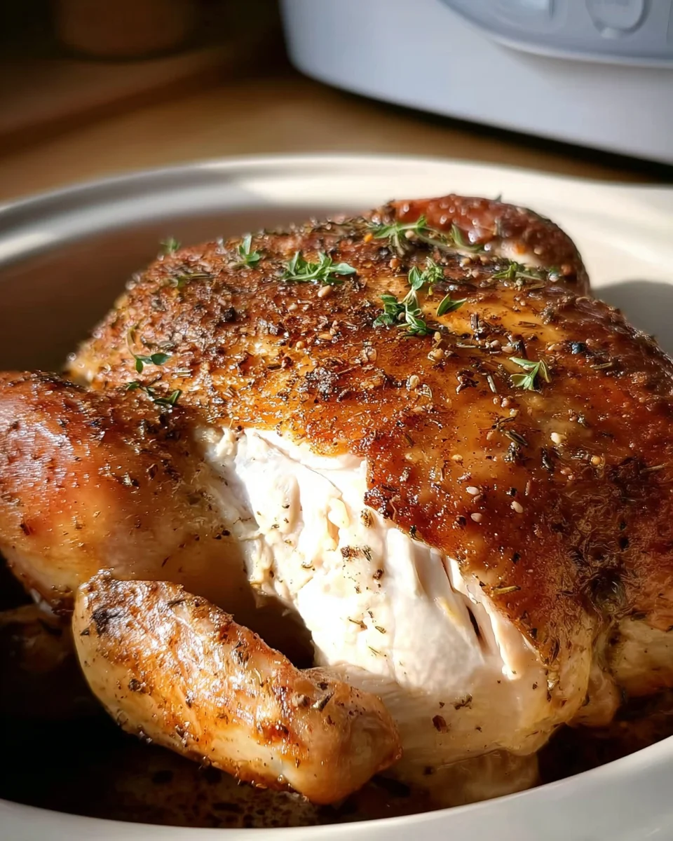Slow-Cooked