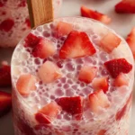 Strawberry Sago