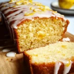 The EASIEST Gluten-free Lemon Drizzle Loaf