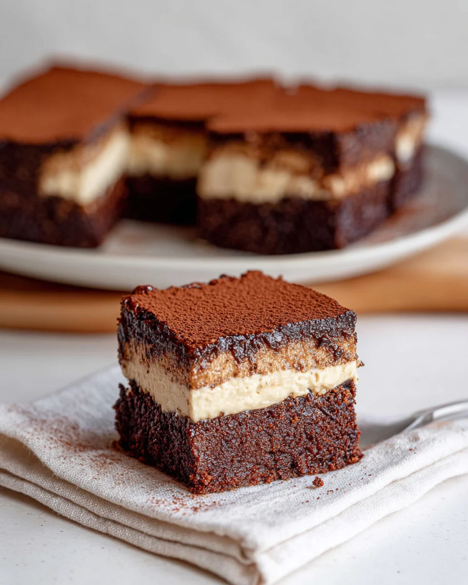 Tiramisu
